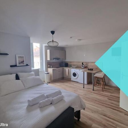 Welcomeagen*Suite Antonin*Wifi Fibre*Calme Ngoại thất bức ảnh
