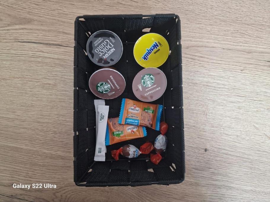 Welcomeagen*Suite Antonin*Wifi Fibre*Calme Ngoại thất bức ảnh
